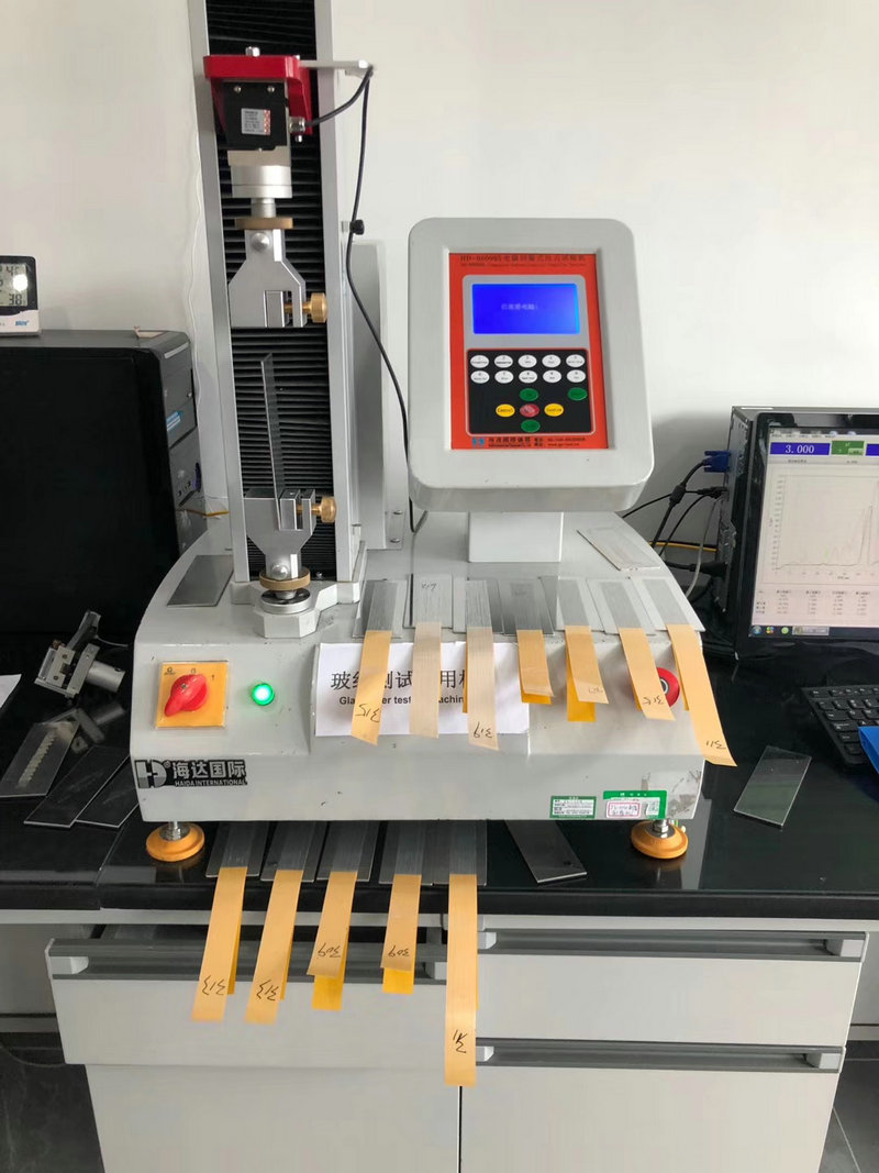 網(wǎng)格膠帶測(cè)試