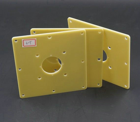 黃色環氧板墊片