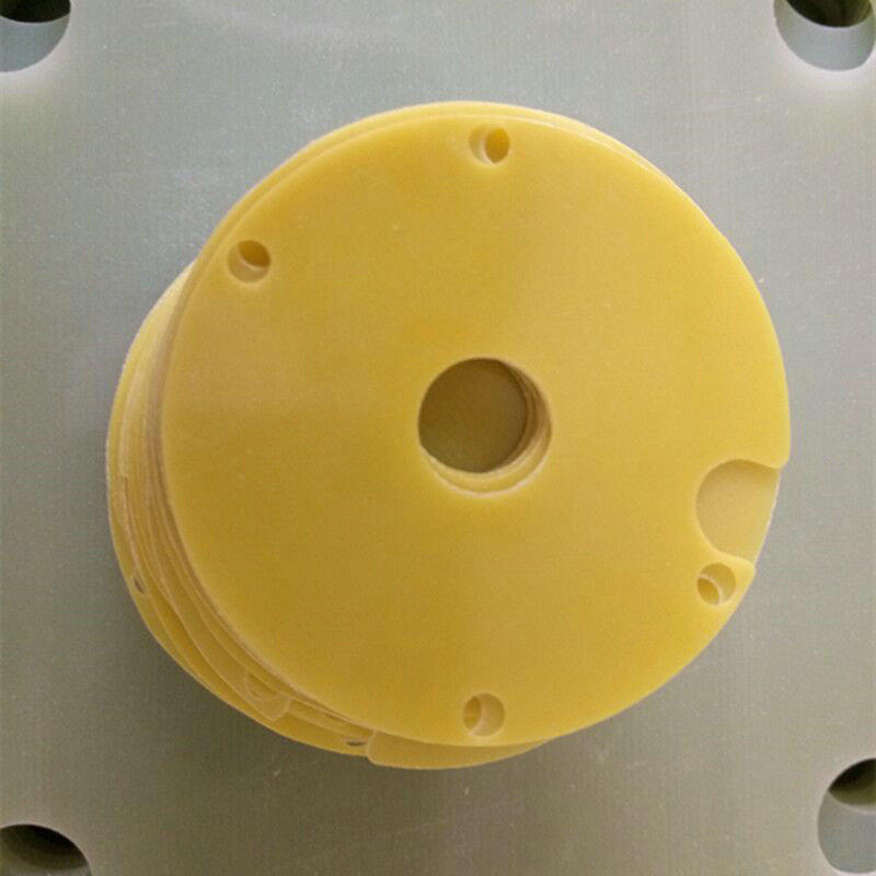 黃色環氧板墊片